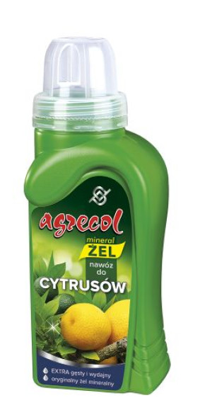 Nawóz Żel Do Cytrusów 0,25l Agrecol