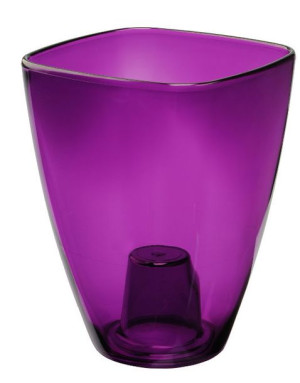 Osłonka Storczyk 12cm 5025 Fioletowa