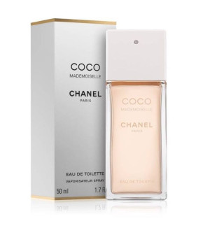 CHANEL - Coco Mademoiselle woda toaletowa spray 50ml