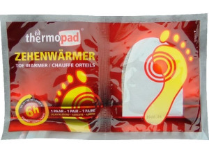 OGRZEWACZ WKŁAD 8h STOPY thermopad NIEMIECK