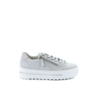 Damskie sneakersy szare Gabor szablon 86.498.40 - 41