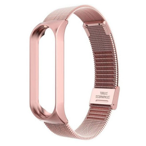Bransoleta Pasek Do Xiaomi Mi Band 5 - Róż