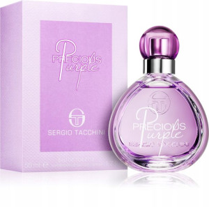 Sergio Tacchini Precious Purple Edt 50ml Oryginał
