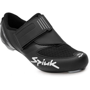 SPIUK Buty Rowerowe Triathlon TRIENNA Czarne