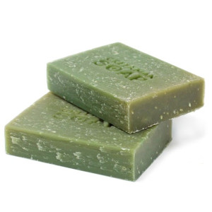 Mydło Greenman 100g - Cytryna i Bazylia