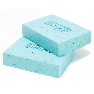 Mydło Greenman 100g - Olibanum i Bergamotka