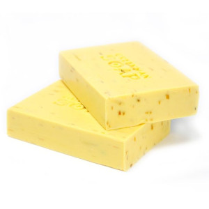 Mydło Greenman 100g-Nasiona Marchwi Masełko Shea