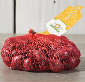 Cebula Dymka Czerwona 0,25kg Karmen Słodko/ostra