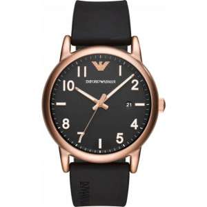EMPORIO ARMANI - Zegarek męski Luigi