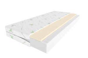Materac Standard + lateks 160 x 80 Standard Aloe Vera