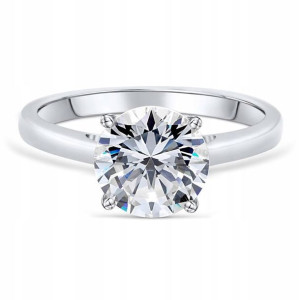 GLOSSY - Pierścionek Diamond Shine r. 8