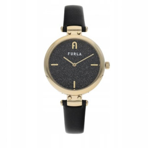 FURLA - Zegarek damski Glitter Pin