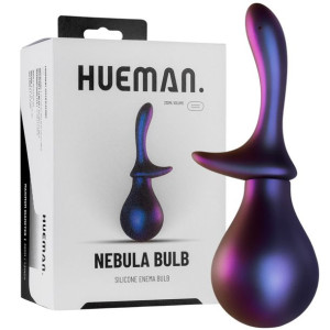 Hueman - Nebula Bulb Anal Douche Gruszka do lewatywy