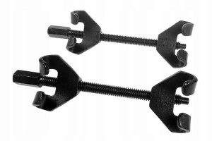 ŚCIĄGACZ ŚCIĄGACZE DO SPRĘŻYN McPherson 2szt 270mm