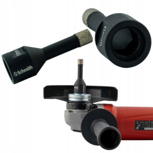 Schmith Otwornica Diamentowa Do Gresu Betonu 10mm