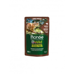 Monge Bwild Buste GF Large Breed Bawół 85g