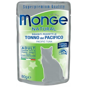 Monge Buste Tuńczyk żółtopłetwy w galarecie 80g