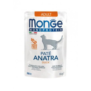 Monge Monoprotein Buste Duck - Kaczka 85g