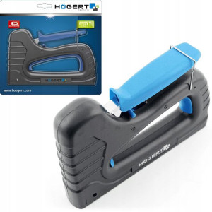 Hogert Ht2c004 Zszywacz 6-16mm Gwoździe 15 I 16mm