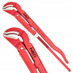 Neo Tools Klucz Do Rur Typ 45' 1.5' 420 Mm 02-427