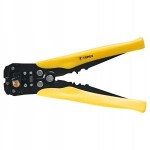 Automatyczny ściągacz izolacji 210 mm TOPEX 32D806