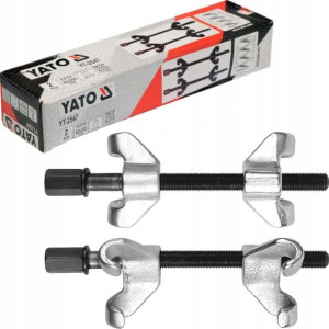 Yato Ściągacze Do Sprężyn 2szt. 90x200mm Yt-0605