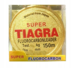Żyłka Wędkar Super Tiagra Fluorocarbon 0,16mm 8kg
