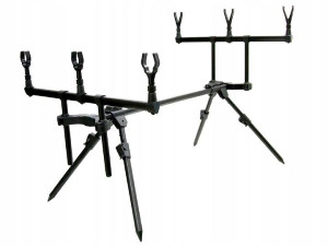 ROD POD stanowisko karpiowe wzmocnione stojak karp