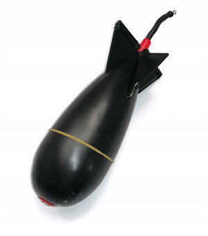 Automatyczna Rakieta Zanętowa Koszyk Spomb 18cm