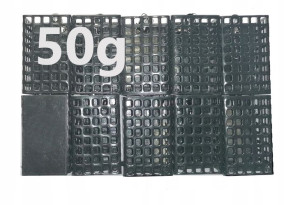 Zestaw 10x KOSZYK KOSZYCZEK ZANĘTOWY 50G +gratis