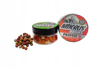 Kulki proteinowe MIKRUS MORWA WANILIA HOOK 5mm
