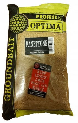 Zanęta Optima Babka Włoska PANETTONE PROFESS 1kg