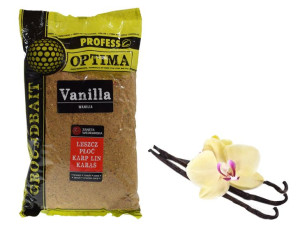 Zanęta Profess Optima 1 Kg Wanilia Vanilla