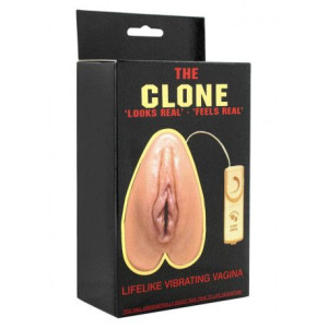The Clone Mastyrbator Vagina z wibracją