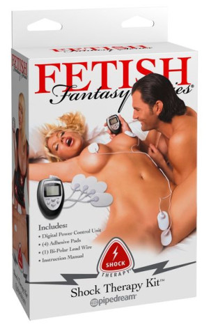 Fetish Fantasy Series Shock Therapy Zestaw do Elektrostymulacji