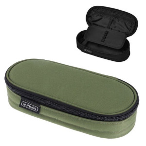 Piórnik szkolny kosmetyczka etui Olive HERLITZ