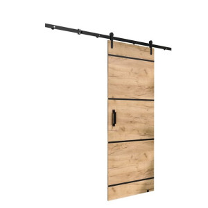 DRZWI PRZESUWNE wewnętrzne Loftiko IV 90 cm