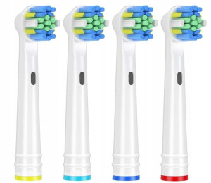Końcówki Do Szczoteczki Oral-b Braun Nitkujące