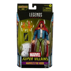 Marvel Legends Super Villains Marvel's The Hood Figurka Zestaw Hasbro F2798