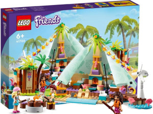 LEGO Friends Luksusowy Kemping Na Plaży 41700