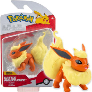 Pokemon Figurka Bitewna Kolekcjonerska Flareon 59036