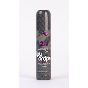 2 in 1 Sensual Massage Lubrykant 125 ml
