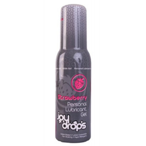 JoyDrops Strawberry Personal Lubrykant 100 ml