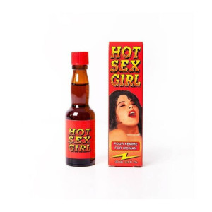 Krople HOT SEX GIRL 20 ml