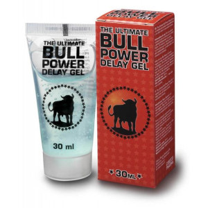 Bull Power Delay Żel Opóźniający Wytrysk 30 ml