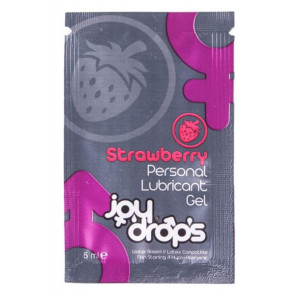Strawberry Personal Lubricant  saszetka 5 ml