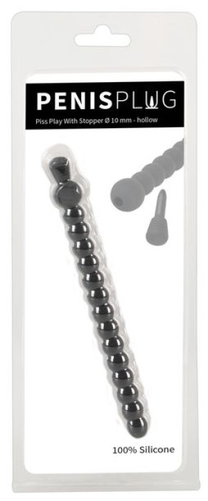 Dilator Piss Play With Stopper