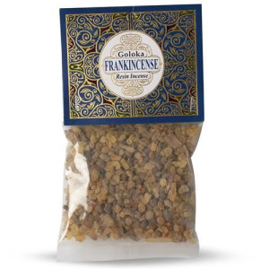 Kadzidło z żywicy Goloka - Frankincense