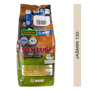 Fuga MAPEI FLEX FUGA GLAZURNIK 2kg (130) jaśmin