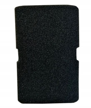 Filtr piankowy 24,5x15cm suszarki SABA